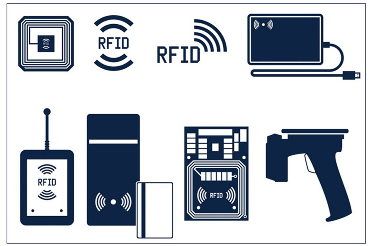معرفی RFID