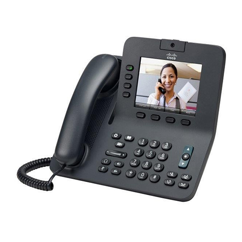 تلفن تحت شبکه سیسکو – Cisco Ip phone 8945