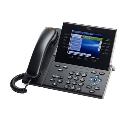تلفن تحت شبکه سیسکو – Cisco IP Phone 8961