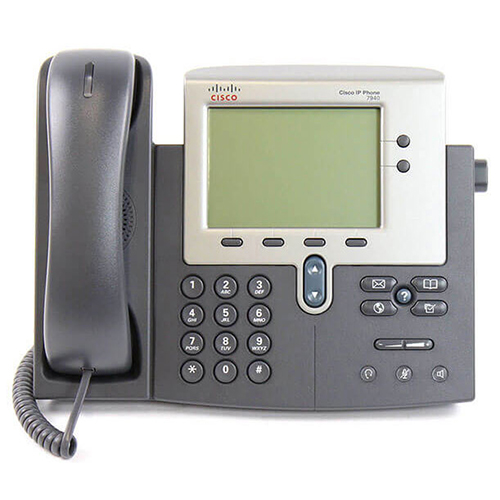تلفن تحت شبکه سیسکو – Cisco Voip 7940