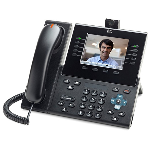تلفن تحت شبکه سیسکو – Cisco Voip 9951