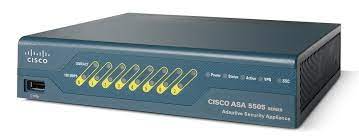 فایروال سیسکو Cisco ASA 5505-BUN-K9