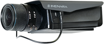 دوربین باکس سری کاربردی 3 مگا پیکسل IAP.NC-V3322 WS