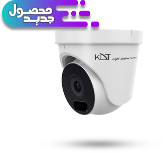 دوربین مداربسته دام کی دی تی مدل KI-D12LE20F-i30M