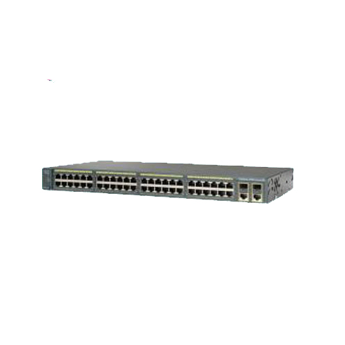سوئیچ سیسکو – Cisco Switch WS-C2960S-48LPS-L