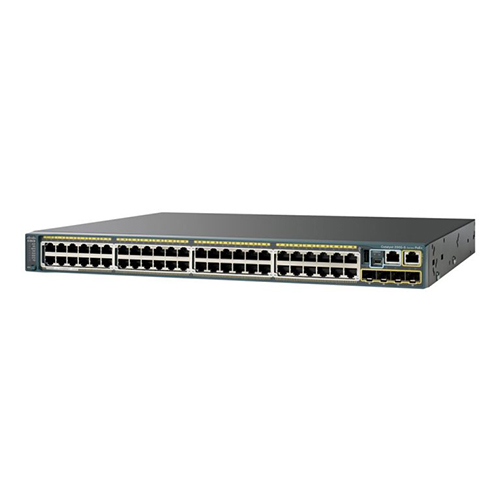 سوئیچ سیسکو – Cisco Switch WS-C2960S-48LPD-L