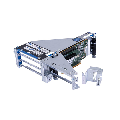 کارت رایزر سرور اچ پی HPE DL380 Gen10 2 x8 PCIe Tertiary Riser Kit