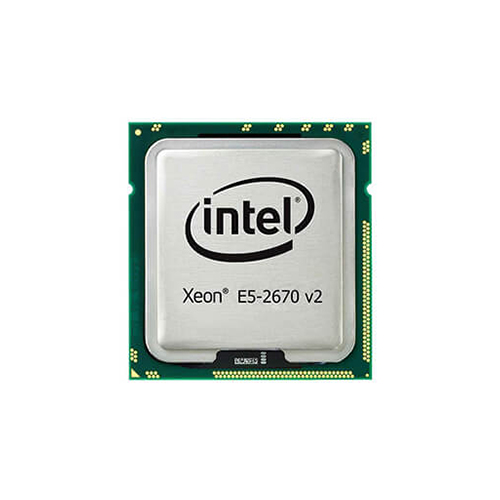 سی پی یو سرور اینتل CPU Intel Xeon E5-2670v2