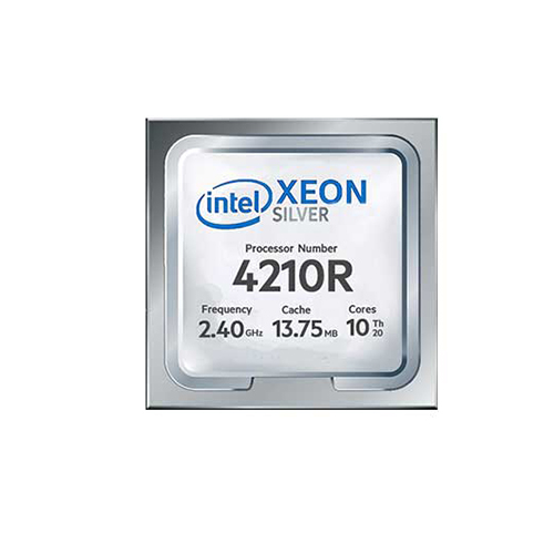 سی پی یو سرور اینتل CPU Intel Xeon Silver 4210R