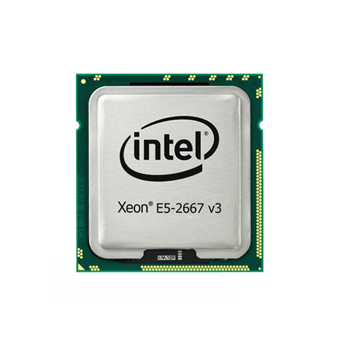 سی پی یو سرور اینتل CPU Intel Xeon E5-2667v3