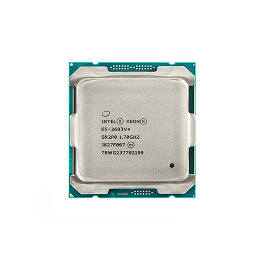 سی پی یو سرور اینتل CPU Intel Xeon E5-2603v4